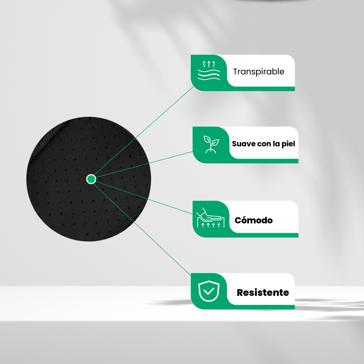 Corrector de Postura Instantáneo